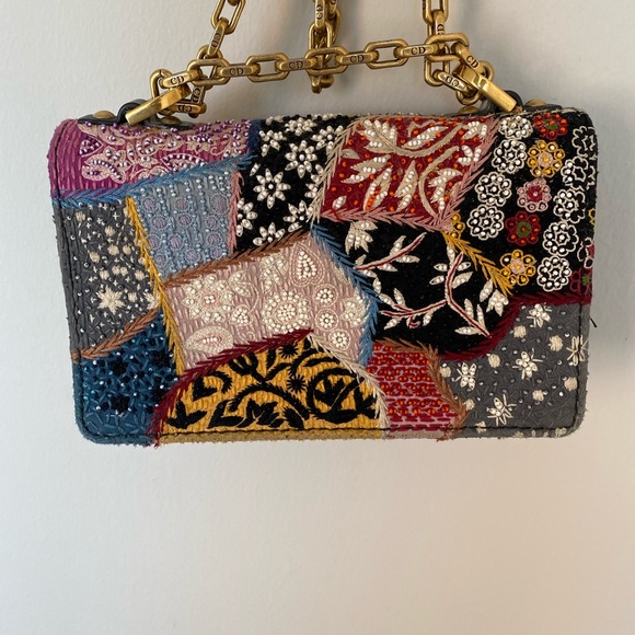 J’adior mini beaded bag - Picture 4 of 6